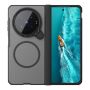 Nillkin Frosted shield Prop Magnetic Camera protective cover case for Vivo X Fold 6 (Vivo X Fold6) (Transparent Lens Guard Version) order from official NILLKIN store